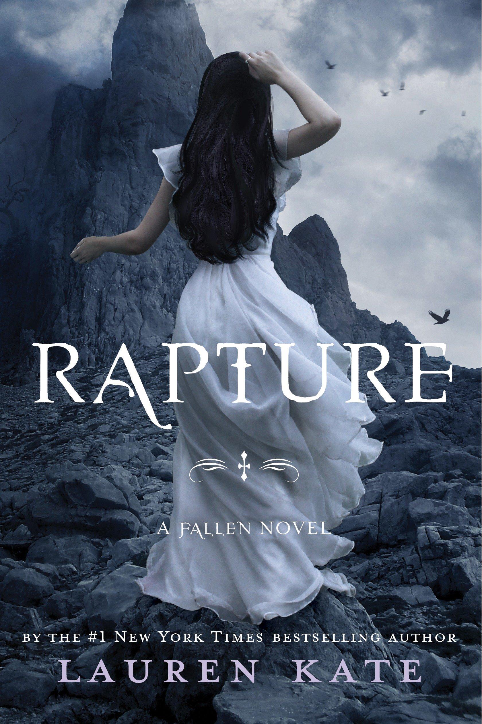 Rapture / Lauren Kate / Buch / Fallen / Englisch / 2012 / DELACORTE PR / EAN 9780385739184 - Kate, Lauren