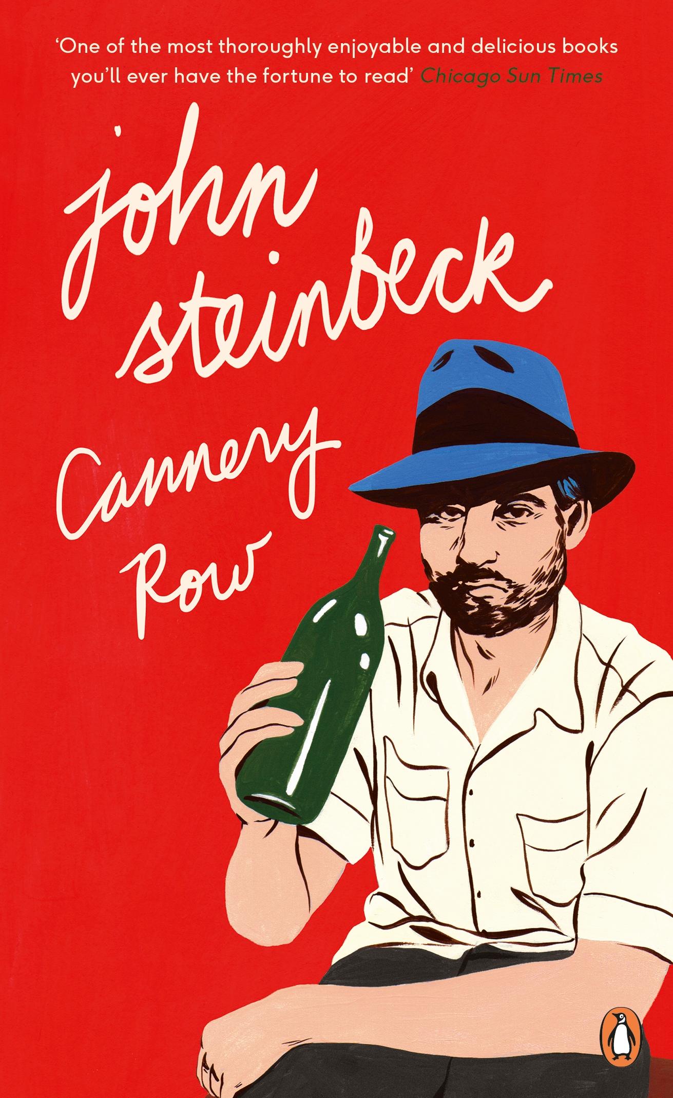 Cannery Row / John Steinbeck / Taschenbuch / Penguin Modern Classics / Kartoniert / Broschiert / Englisch / 2017 / Penguin Books Ltd (UK) / EAN 9780241980385 - Steinbeck, John