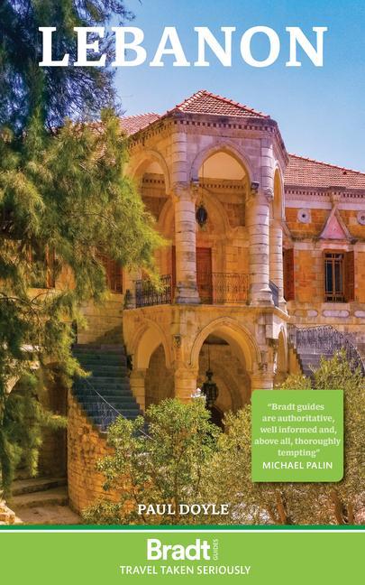 Lebanon / Paul Doyle / Taschenbuch / Bradt Travel Guides / Kartoniert / Broschiert / Englisch / 2023 / Bradt Travel Guides / EAN 9781784776985 - Doyle, Paul
