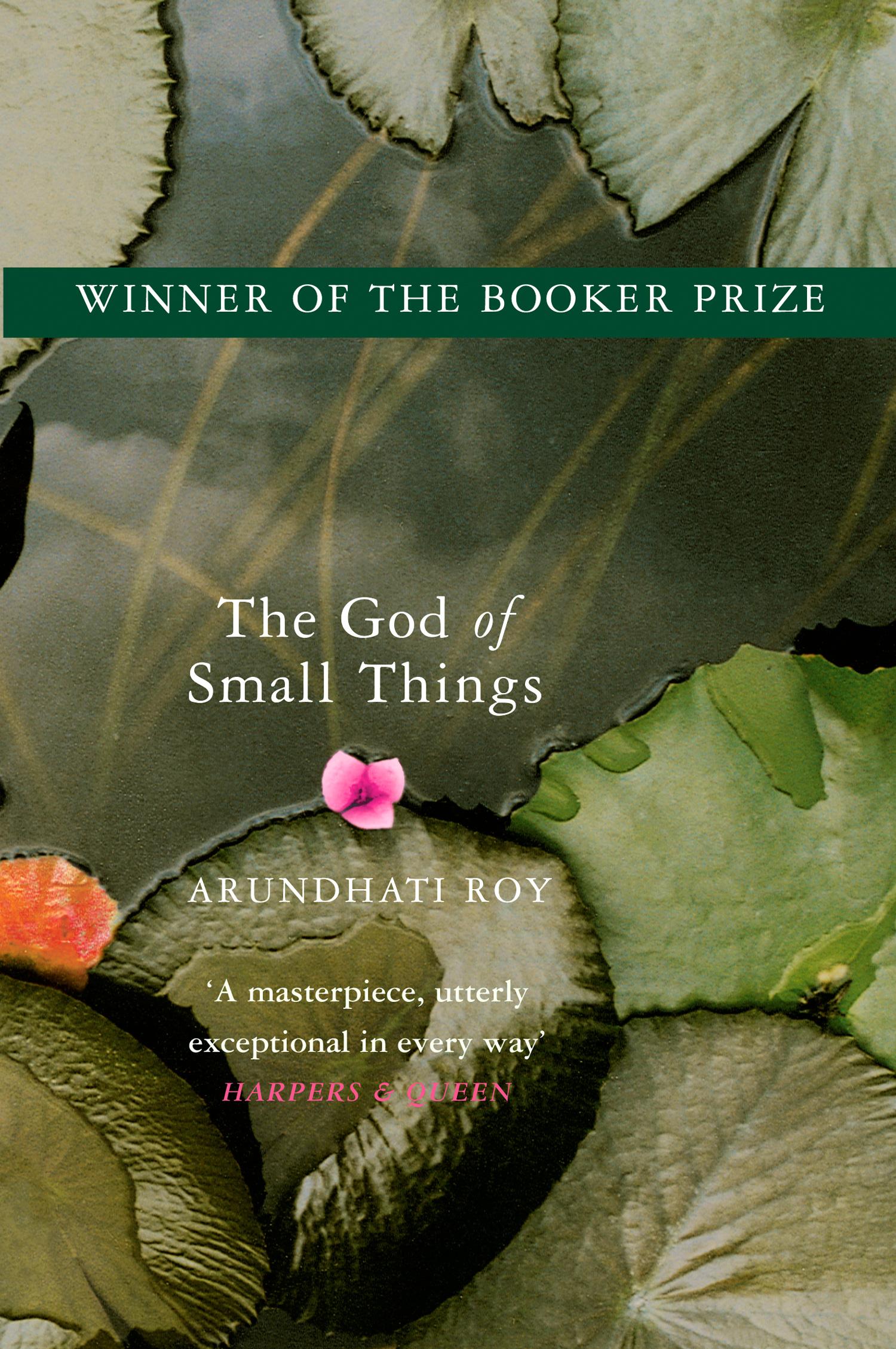 The God of Small Things / Arundhati Roy / Taschenbuch / 340 S. / Englisch / 1998 / Harper Collins Publ. UK / EAN 9780006550686 - Roy, Arundhati