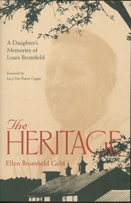 The Heritage / A Daughter's Memoir Of Louis Bromfield / Ellen Bromfield Geld / Taschenbuch / Englisch / 1999 / OHIO UNIV PR / EAN 9780821412886 - Geld, Ellen Bromfield