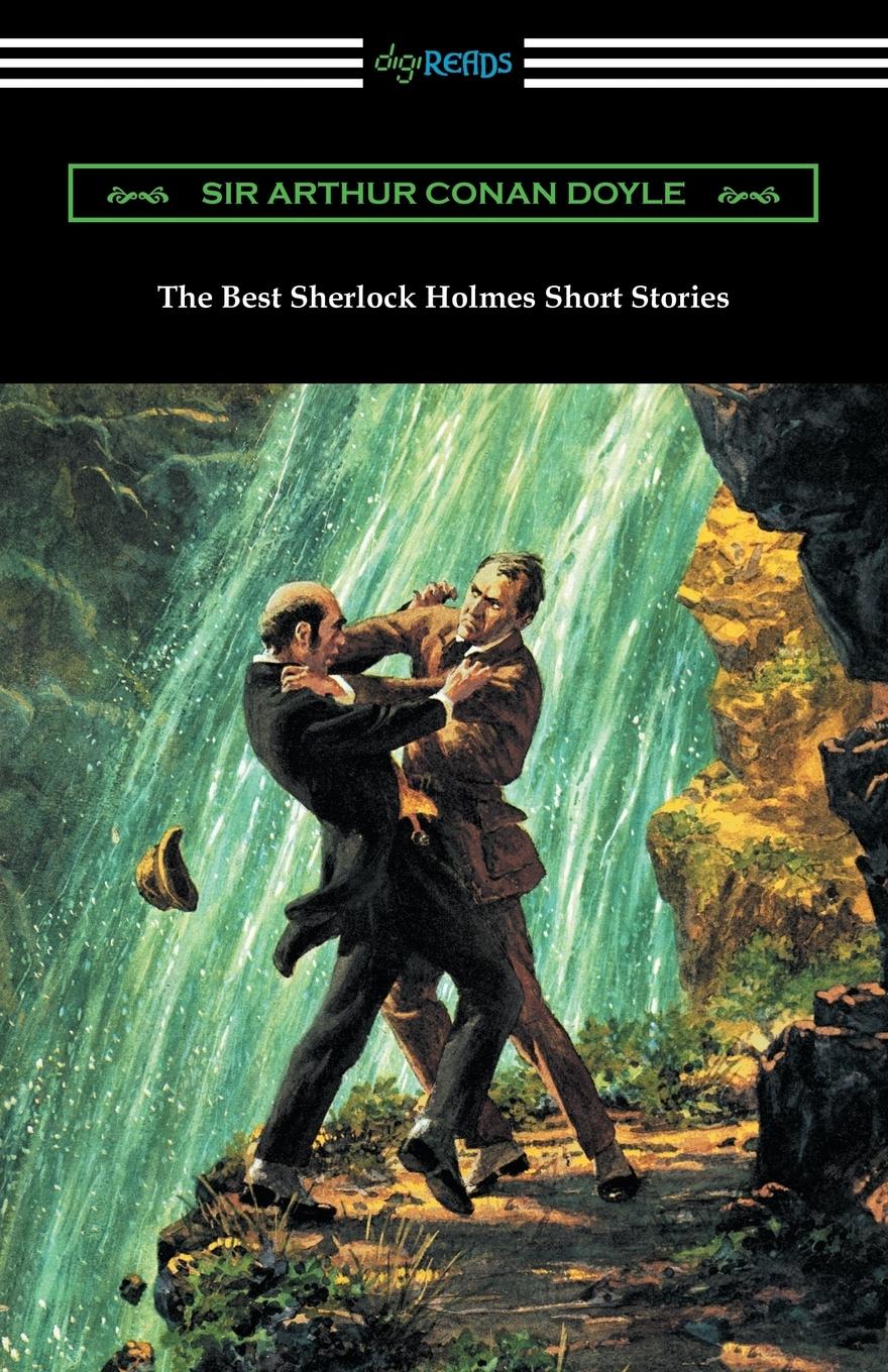 The Best Sherlock Holmes Short Stories / Arthur Conan Doyle / Taschenbuch / Paperback / Englisch / 2015 / Digireads.com / EAN 9781420951387 - Doyle, Arthur Conan