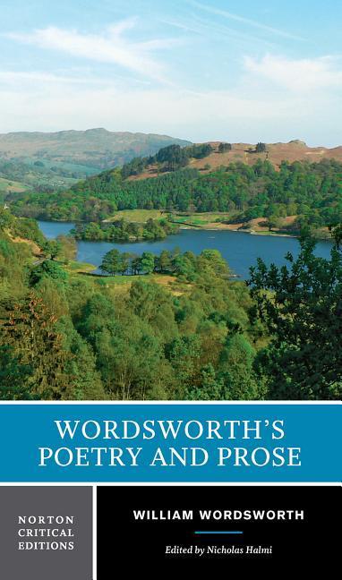 Wordsworth's Poetry and Prose: A Norton Critical Edition / William Wordsworth / Taschenbuch / Norton Critical Editions / Englisch / 2013 / W. W. Norton & Company / EAN 9780393924787 - Wordsworth, William