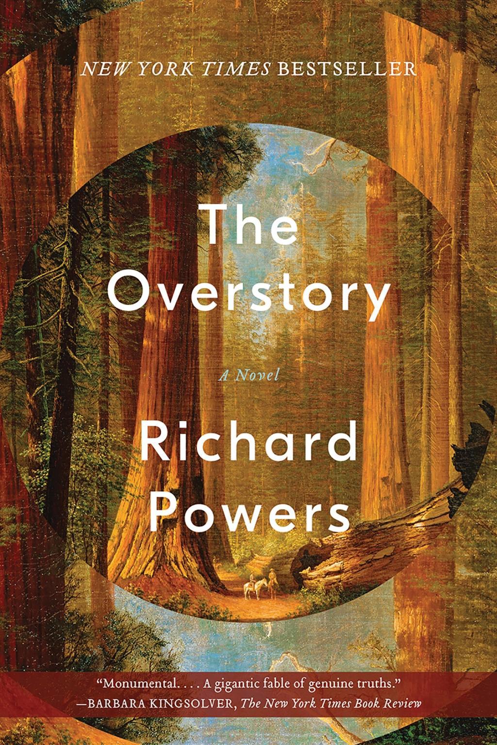 The Overstory / A Novel / Richard Powers / Taschenbuch / 512 S. / Englisch / 2019 / Norton & Company / EAN 9780393356687 - Powers, Richard