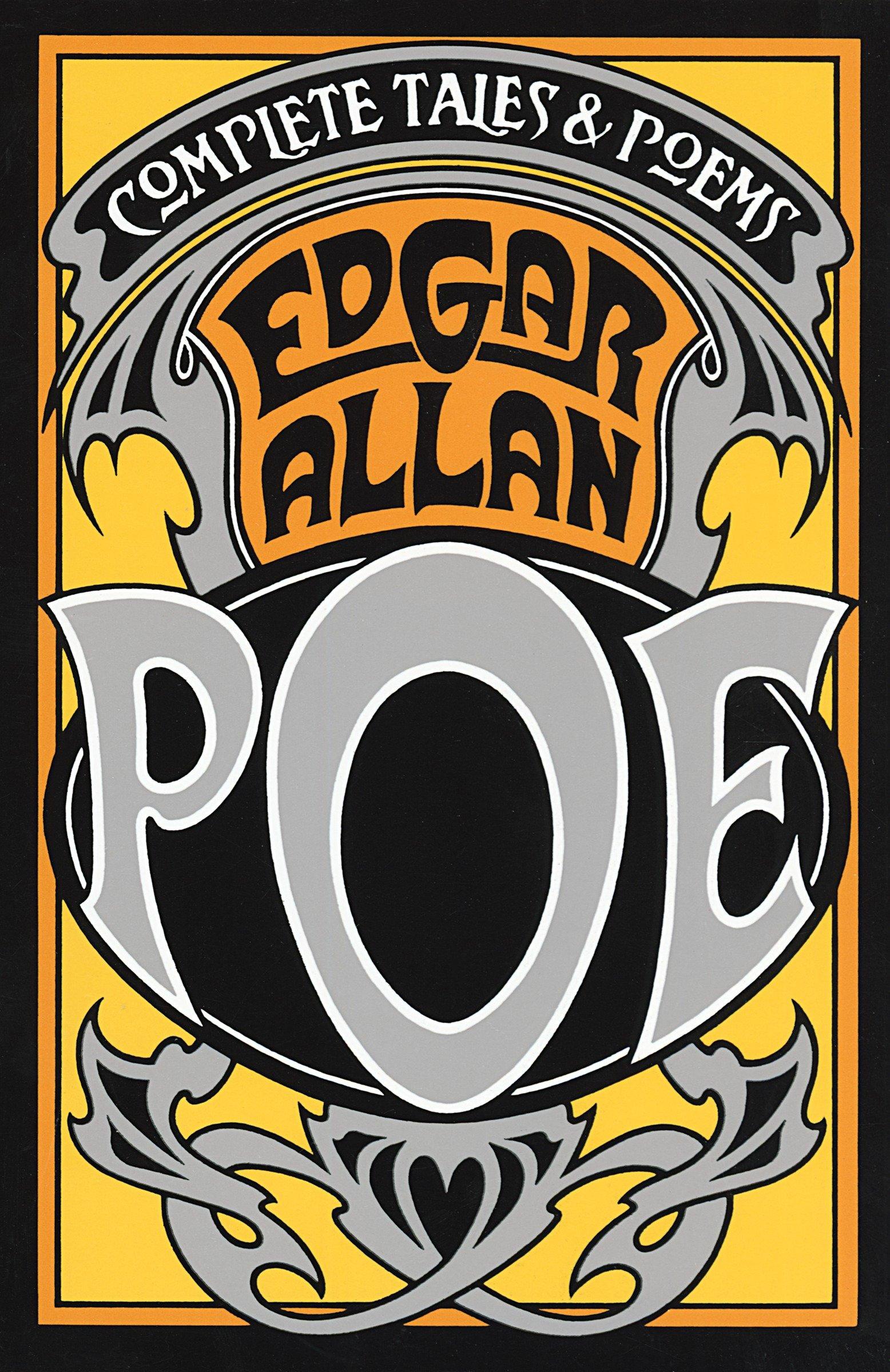 The Complete Tales and Poems / Edgar Allan Poe / Taschenbuch / Englisch / 1987 / Random House LLC US / EAN 9780394716787 - Poe, Edgar Allan