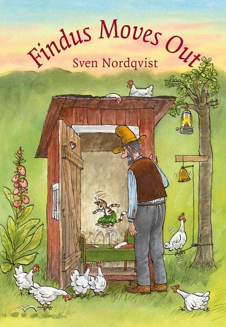 Findus Moves Out / Sven Nordqvist / Buch / 28 S. / Englisch / 2012 / Hawthorn Press / EAN 9781907359187 - Nordqvist, Sven