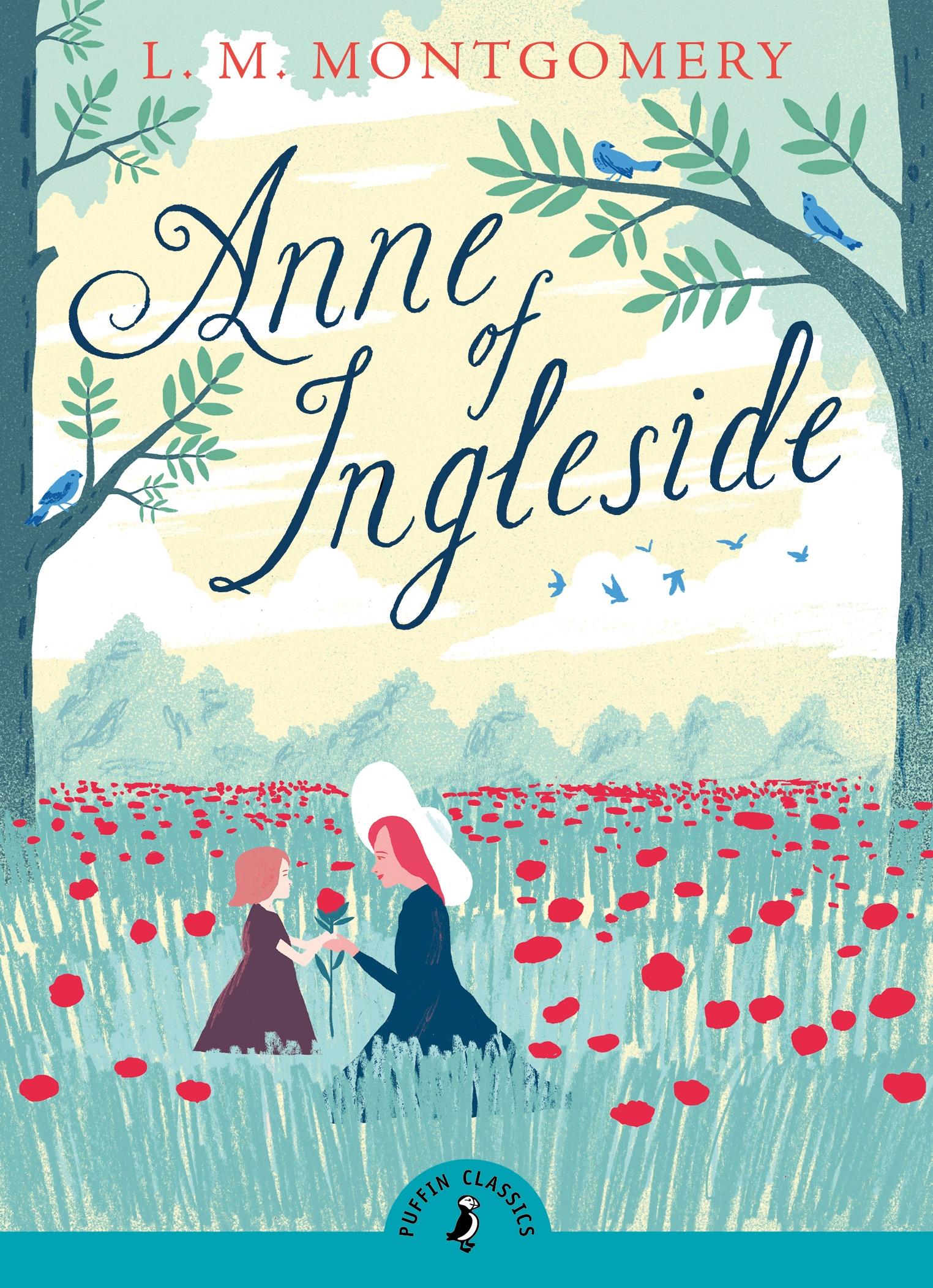 Anne of Ingleside / L. M. Montgomery / Taschenbuch / Puffin Classics / 425 S. / Englisch / 2015 / Penguin Random House Children's UK / EAN 9780141360089 - Montgomery, L. M.