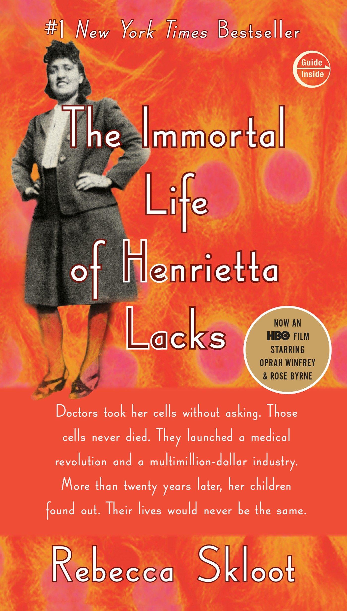 The Immortal Life of Henrietta Lacks / Rebecca Skloot / Taschenbuch / Englisch / 2011 / Random House LCC US / EAN 9781400052189 - Skloot, Rebecca