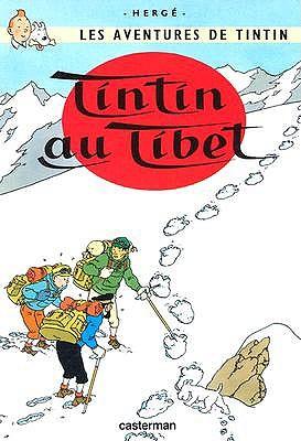 Les Aventures de Tintin 20. Tintin au Tibet / Herge / Buch / 62 S. / Französisch / 1991 / Casterman / EAN 9782203001190 - Herge