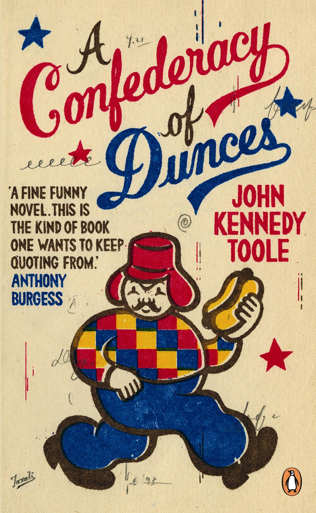 A Confederacy of Dunces / John Kennedy Toole / Taschenbuch / Penguin Essentials / 397 S. / Englisch / 2011 / Penguin Books Ltd (UK) / EAN 9780241951590 - Toole, John Kennedy