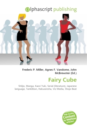 Fairy Cube / Frederic P. Miller (u. a.) / Taschenbuch / Englisch / Alphascript Publishing / EAN 9786130692490 - Miller, Frederic P.