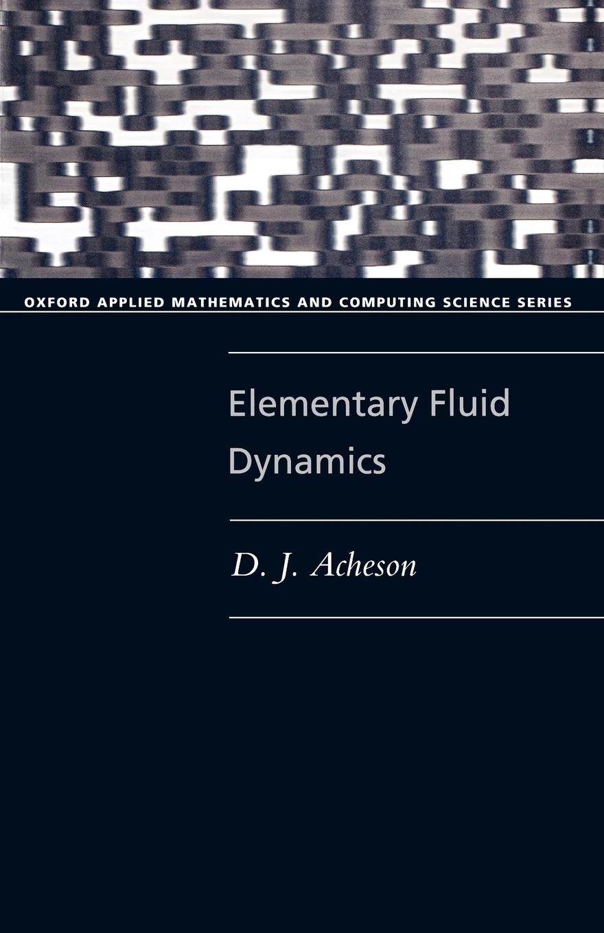 Elementary Fluid Dynamics / Oxford Applied Mathematics and Computing Science Series / D. J. Acheson / Taschenbuch / Comparative Pathobiology - Studies in the Postmodern Theory of Education / Englisch - Acheson, D. J.