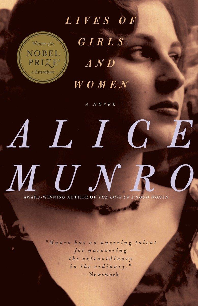 Lives of Girls and Women / Alice Munro / Taschenbuch / 277 S. / Englisch / 2001 / Random House LLC US / EAN 9780375707490 - Munro, Alice