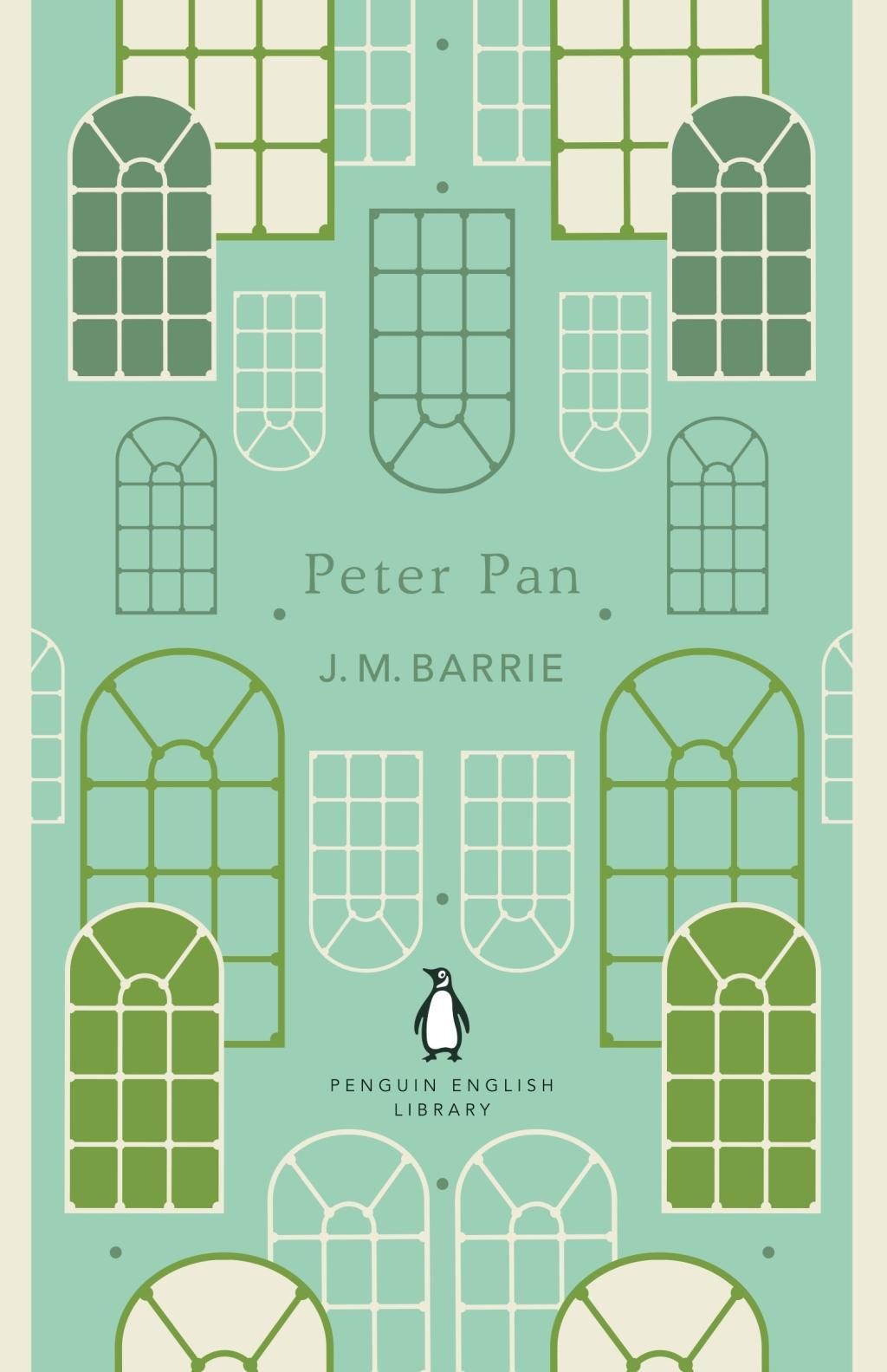 Peter Pan / J. M. Barrie / Taschenbuch / The Penguin English Library / 160 S. / Englisch / 2018 / Penguin Books Ltd (UK) / EAN 9780241341391 - Barrie, J. M.