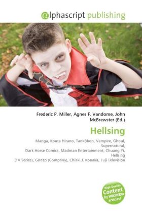 Hellsing / Frederic P. Miller (u. a.) / Taschenbuch / Englisch / Alphascript Publishing / EAN 9786130273491 - Miller, Frederic P.