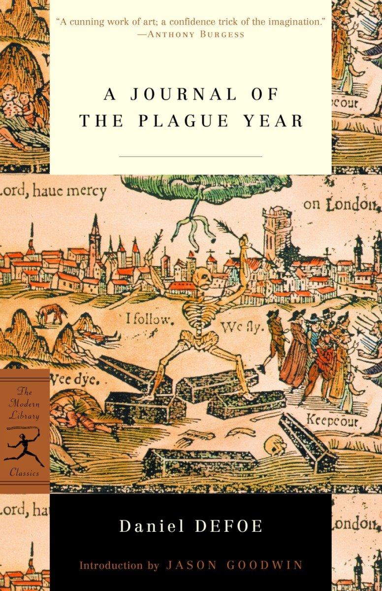 A Journal of the Plague Year / Daniel Defoe / Taschenbuch / Modern Library Classics / Englisch / 2001 / MODERN LIB / EAN 9780375757891 - Defoe, Daniel