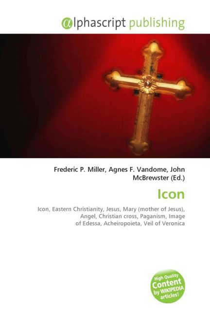 Icon / Frederic P. Miller (u. a.) / Taschenbuch / Englisch / Alphascript Publishing / EAN 9786130002992 - Miller, Frederic P.