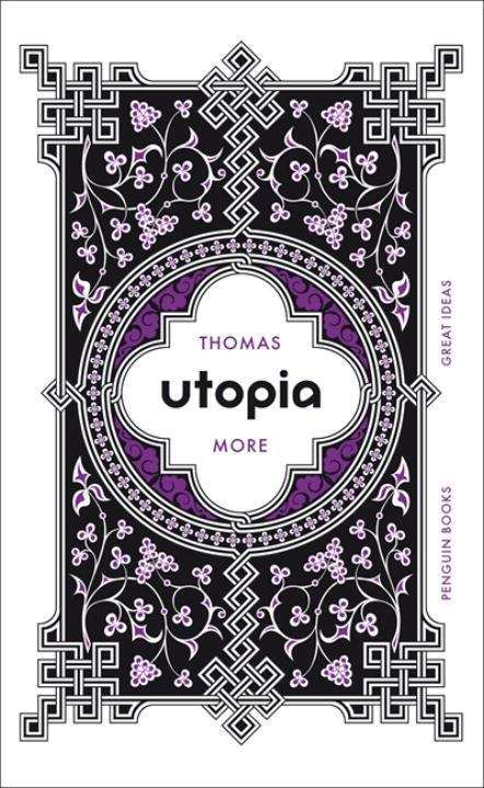 Utopia / Thomas More / Taschenbuch / Penguin Great Ideas / 134 S. / Englisch / 2009 / Penguin Books Ltd (UK) / EAN 9780141043692 - More, Thomas