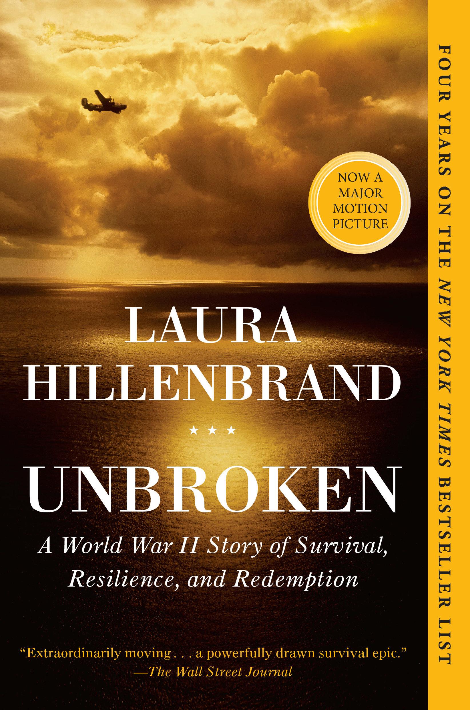 Unbroken / A World War II Story of Survival, Resilience, and Redemption / Laura Hillenbrand / Taschenbuch / Einband - flex.(Paperback) / Englisch / 2014 / Random House LLC US / EAN 9780812974492 - Hillenbrand, Laura