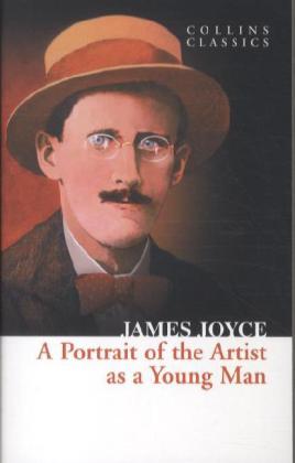 A Portrait of the Artist as a Young Man / James Joyce / Taschenbuch / 290 S. / Englisch / 2012 / William Collins / EAN 9780007449392 - Joyce, James