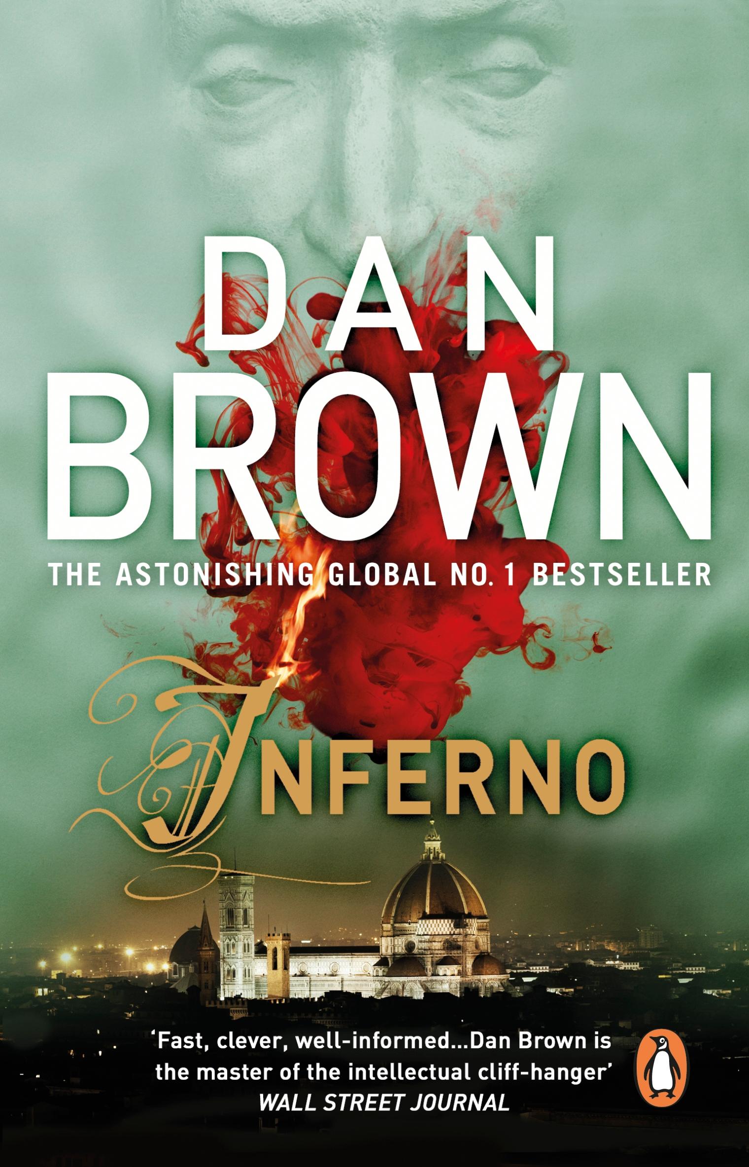 Inferno / Dan Brown / Taschenbuch / Robert Langdon (english) / 620 S. / Englisch / 2014 / Transworld Publ. Ltd UK / EAN 9780552169592 - Brown, Dan