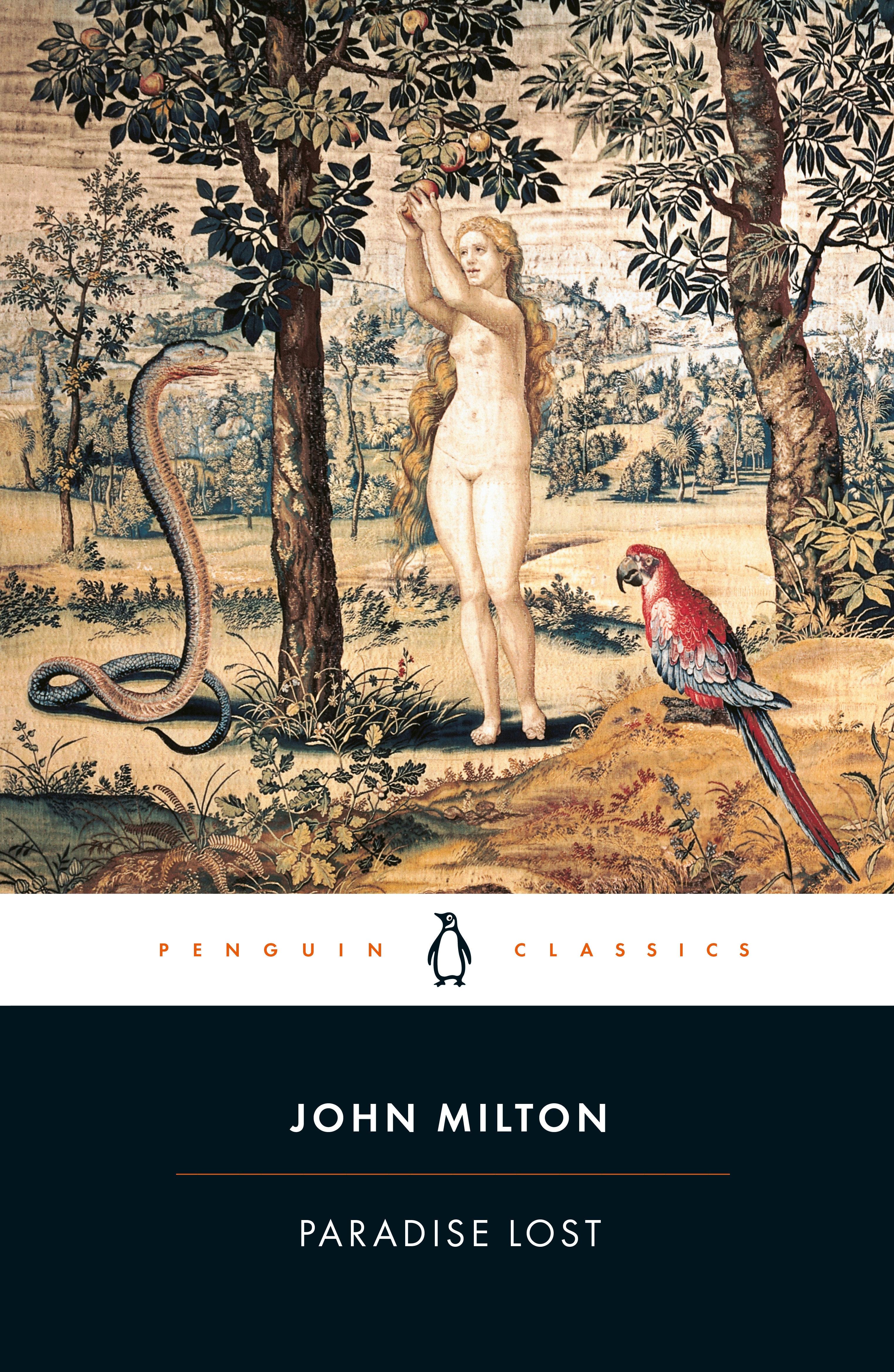 Paradise Lost / John Milton / Taschenbuch / LVIII / Englisch / 2003 / Penguin Books Ltd (UK) / EAN 9780140424393 - Milton, John