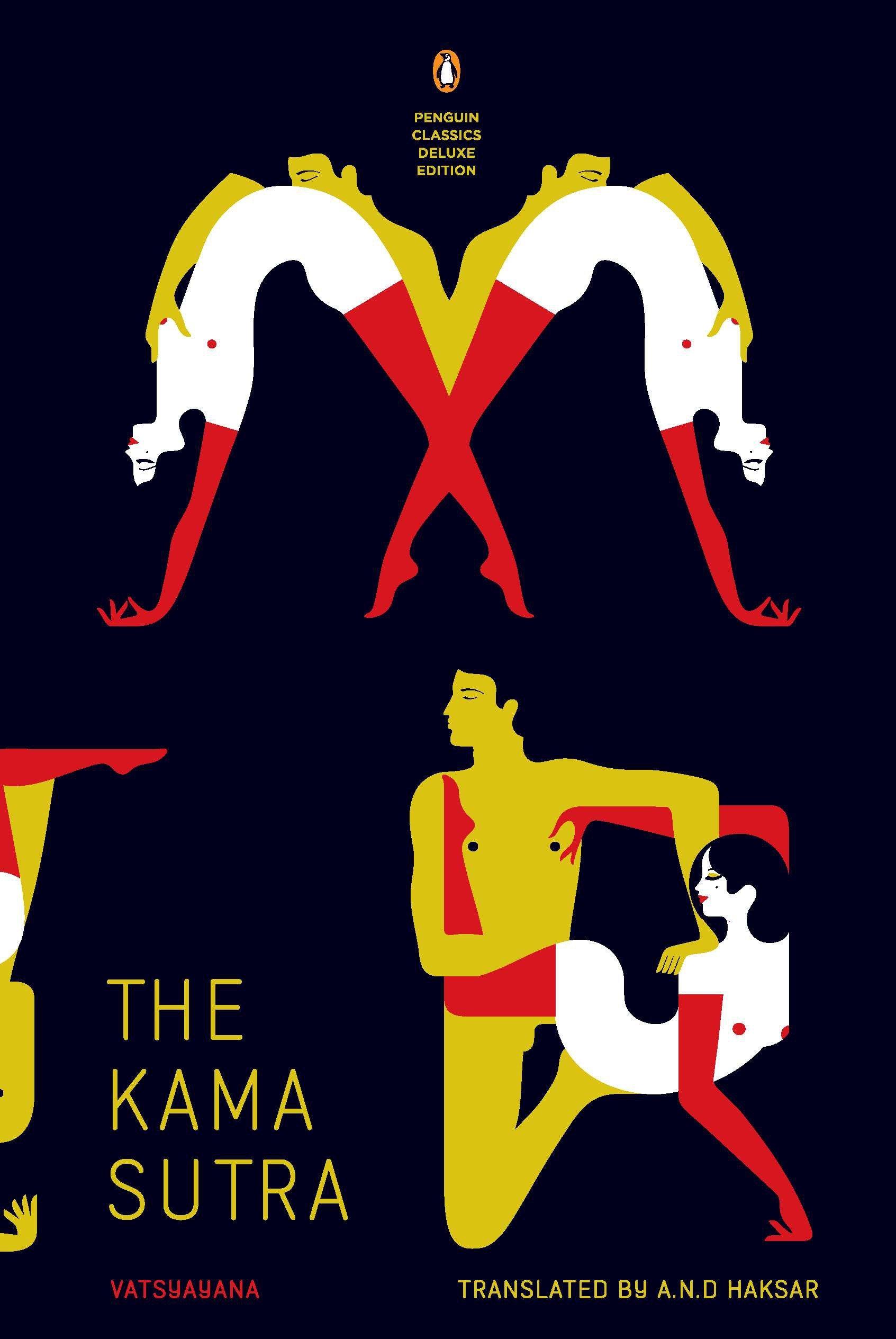 Kama Sutra: (Penguin Classics Deluxe Edition) / Vatsyayana / Taschenbuch / Penguin Classics Deluxe Edition / Einband - flex.(Paperback) / Englisch / 2012 / PENGUIN GROUP / EAN 9780143106593 - Vatsyayana