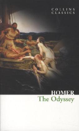 The Odyssey / Homer / Taschenbuch / VII / Englisch / 2011 / William Collins / EAN 9780007420094 - Homer