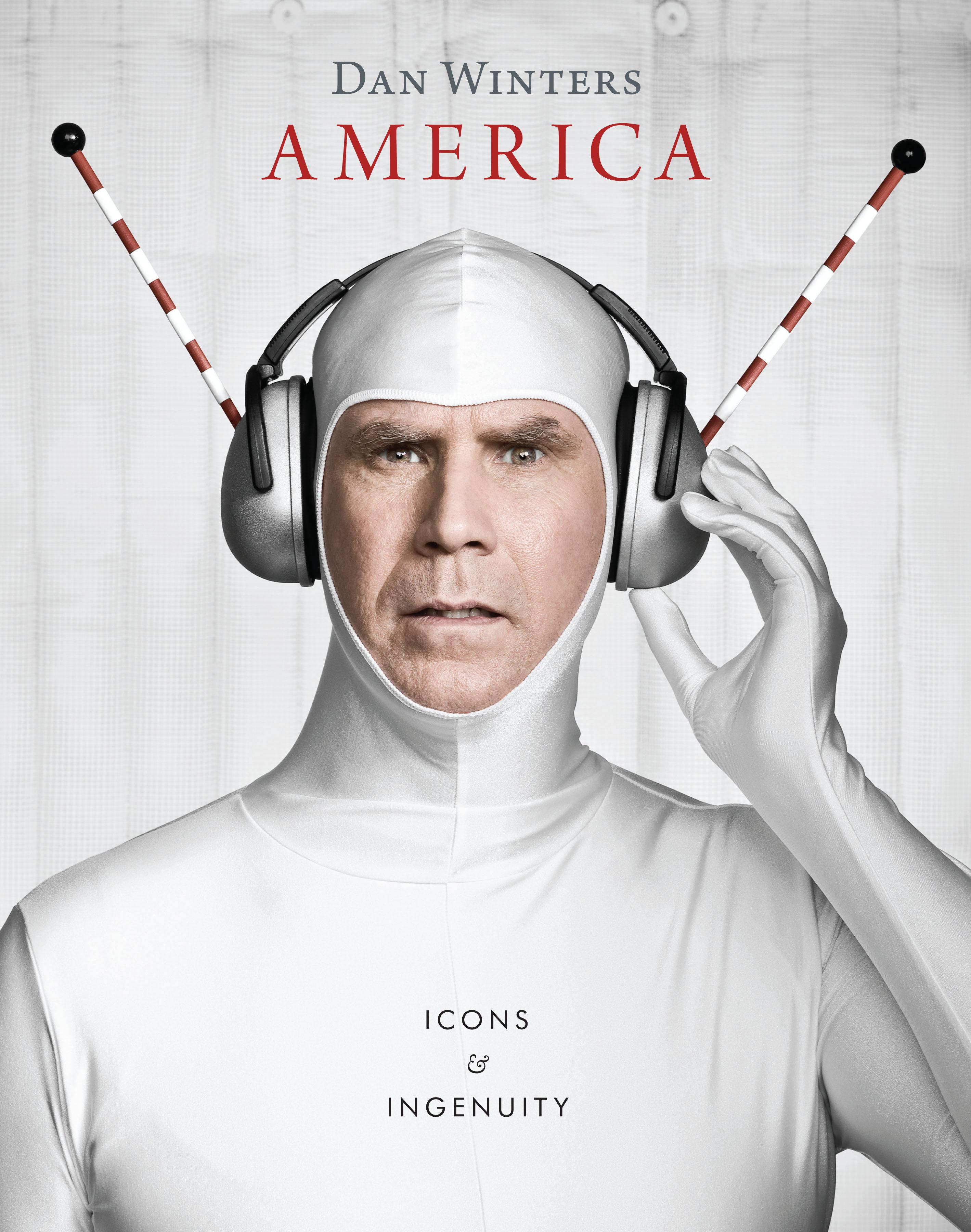 America / Icons and Ingenuity / Dan Winters / Buch / Englisch / 2015 / UNIV OF TEXAS PR / EAN 9780292758094 - Winters, Dan