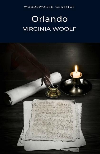 Orlando / A Biography / Virginia Woolf / Taschenbuch / Wordsworth Classics / Englisch / 1995 / Wordsworth Editions Ltd / EAN 9781853262395 - Woolf, Virginia
