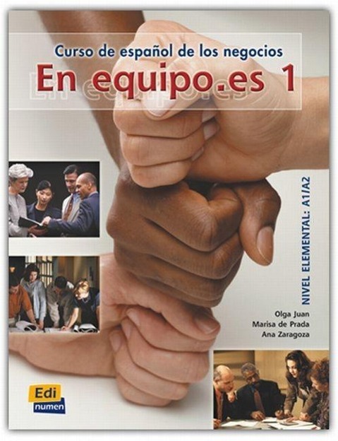 En Equipo.Es Level 1 Student's Book / Olga Juan (u. a.) / Taschenbuch / En Equipo / 192 S. / Englisch / 2017 / EDINUMEN / EAN 9788489756595 - Juan, Olga