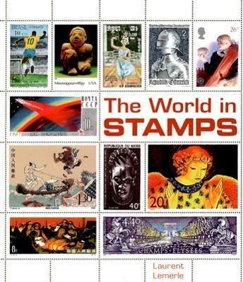 The World in Stamps / Laurent Lemerle / Buch / Englisch / 2006 - Lemerle, Laurent