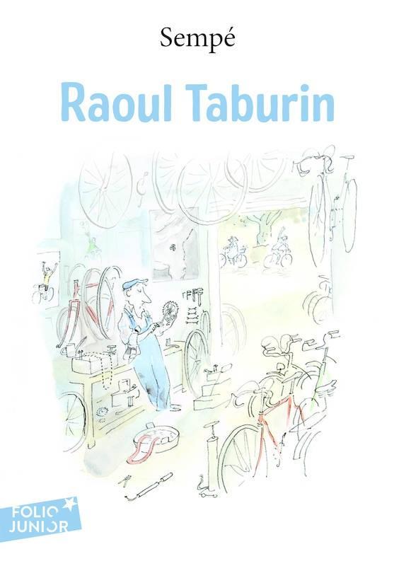 Raoul Taburin / Jean-Jacques Sempé / Taschenbuch / folio junior / Französisch / 2019 / Gallimard / EAN 9782070625796 - Sempé, Jean-Jacques