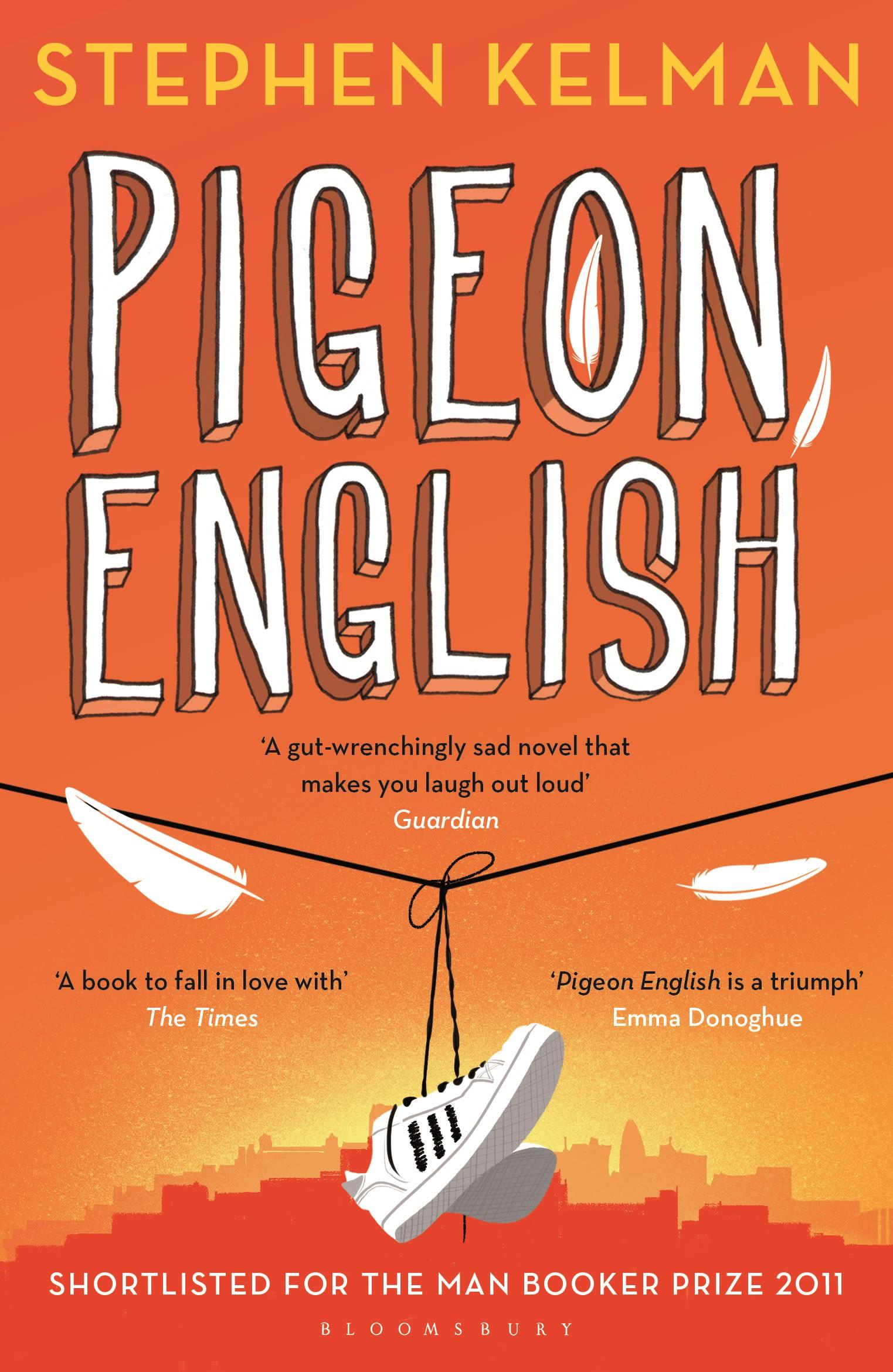 Pigeon English / Stephen Kelman / Taschenbuch / Bloomsbury Paperbacks / Kartoniert / Broschiert / Englisch / 2015 / Bloomsbury UK / EAN 9781408866597 - Kelman, Stephen