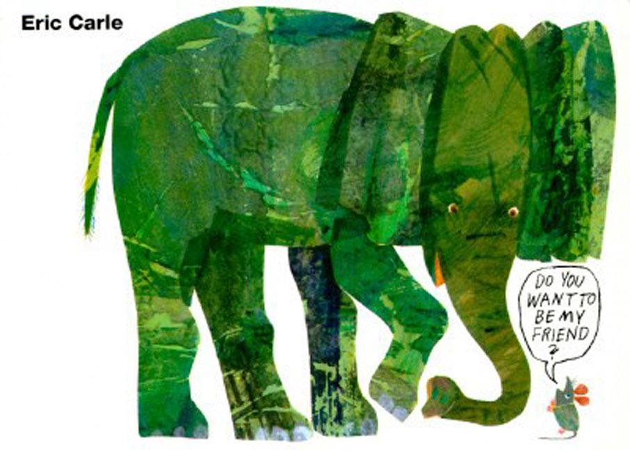 Do You Want to Be My Friend? Board Book / Eric Carle / Buch / Englisch / 1995 / HarperCollins / EAN 9780694007097 - Carle, Eric