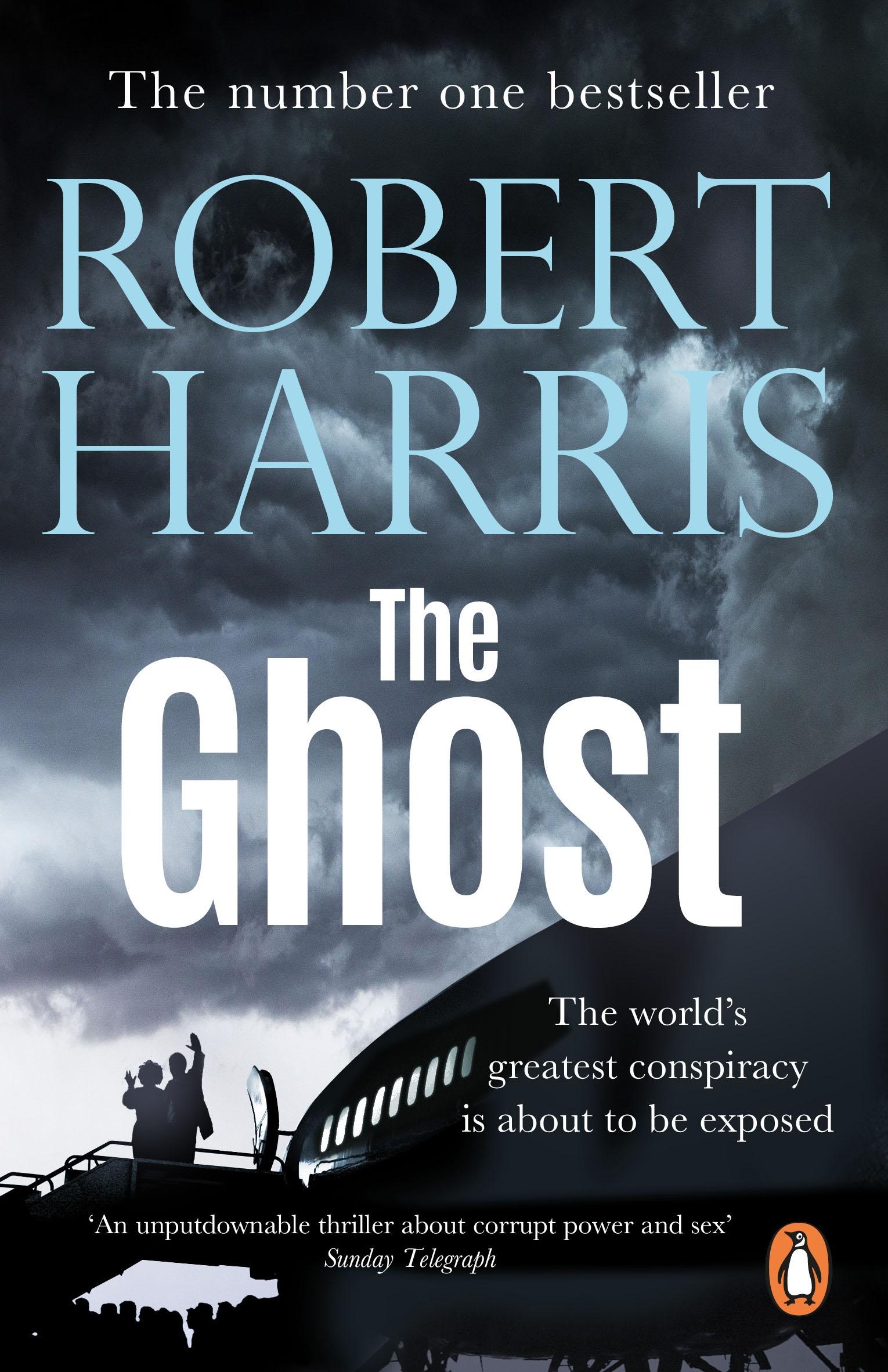 The Ghost / Robert Harris / Taschenbuch / 400 S. / Englisch / 2008 / Random House UK Ltd / EAN 9780099527497 - Harris, Robert