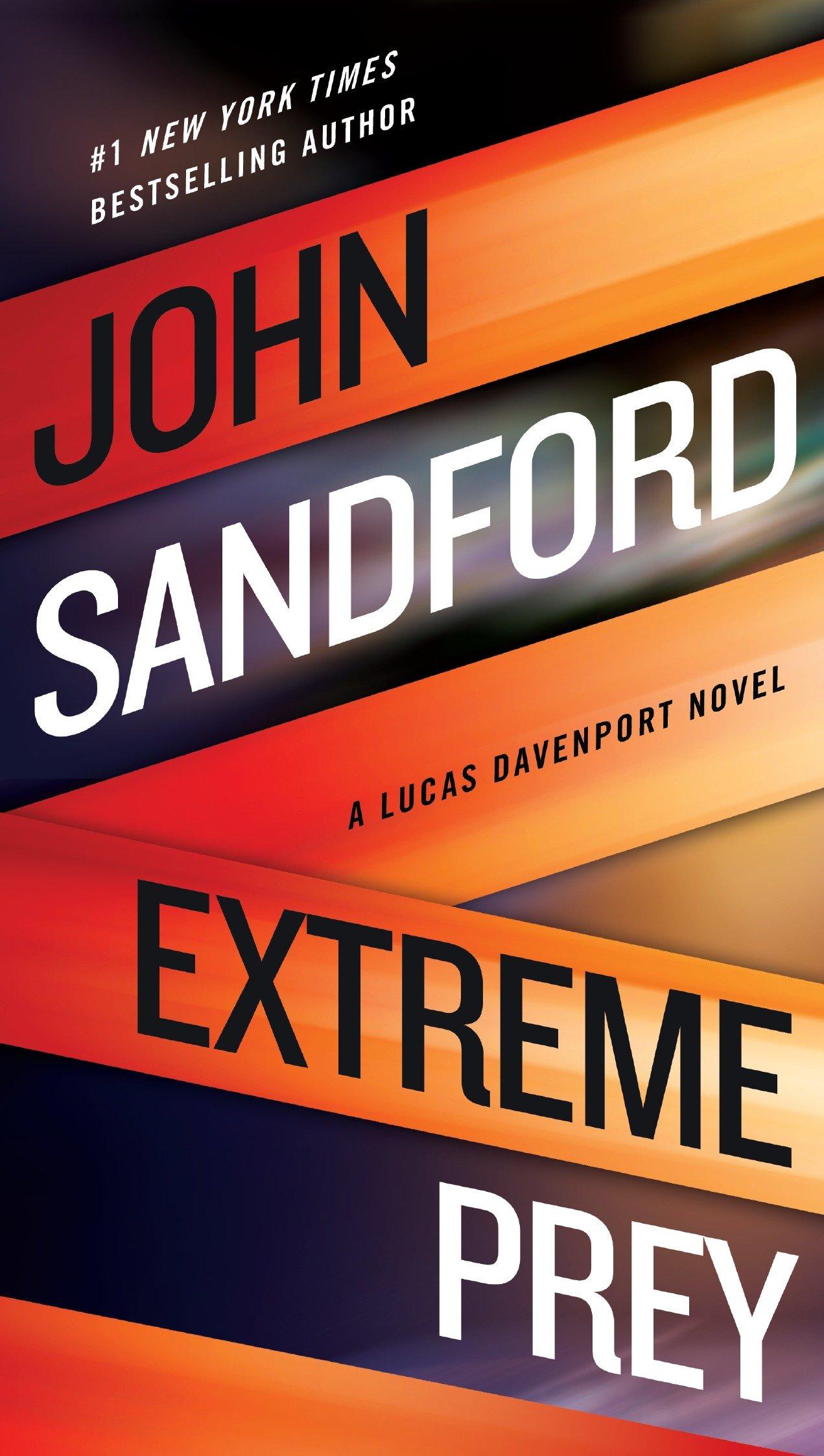 Extreme Prey / John Sandford / Taschenbuch / 440 S. / Englisch / 2017 / Penguin Publishing Group / EAN 9780399573798 - Sandford, John