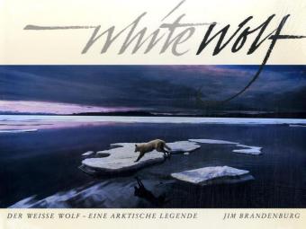 White Wolf / Der weisse Wolf, eine arktische Legende / Jim Brandenburg / Taschenbuch / 160 S. / Deutsch / 2001 / Tecklenborg / EAN 9783924044398 - Brandenburg, Jim