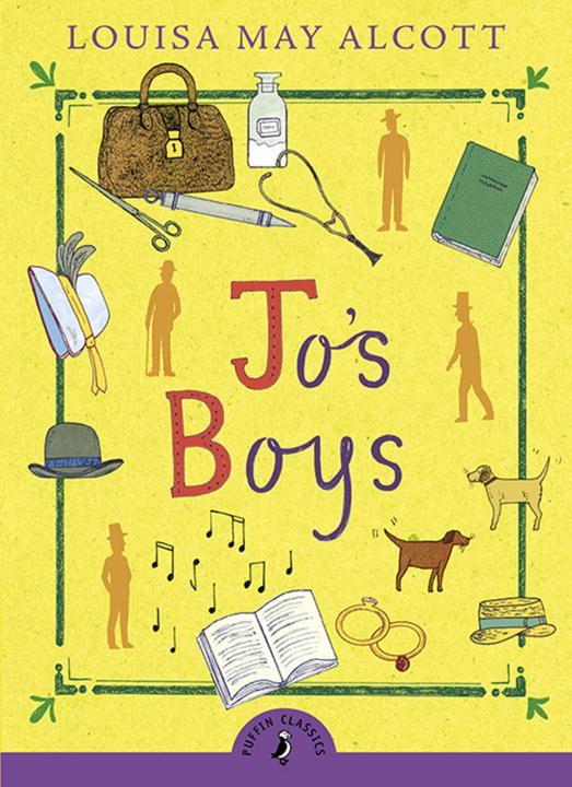 Jo's Boys / Louisa May Alcott / Taschenbuch / 400 S. / Englisch / 2015 / Penguin Random House Children's UK / EAN 9780141366098 - Alcott, Louisa May