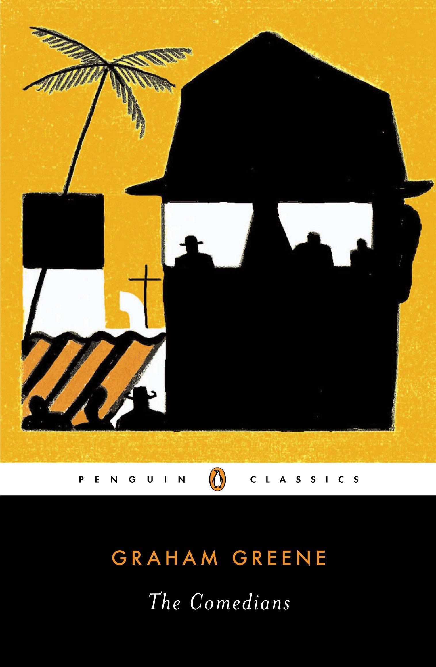 The Comedians / Graham Greene / Taschenbuch / Englisch / 2005 / Penguin Publishing Group / EAN 9780143039198 - Greene, Graham