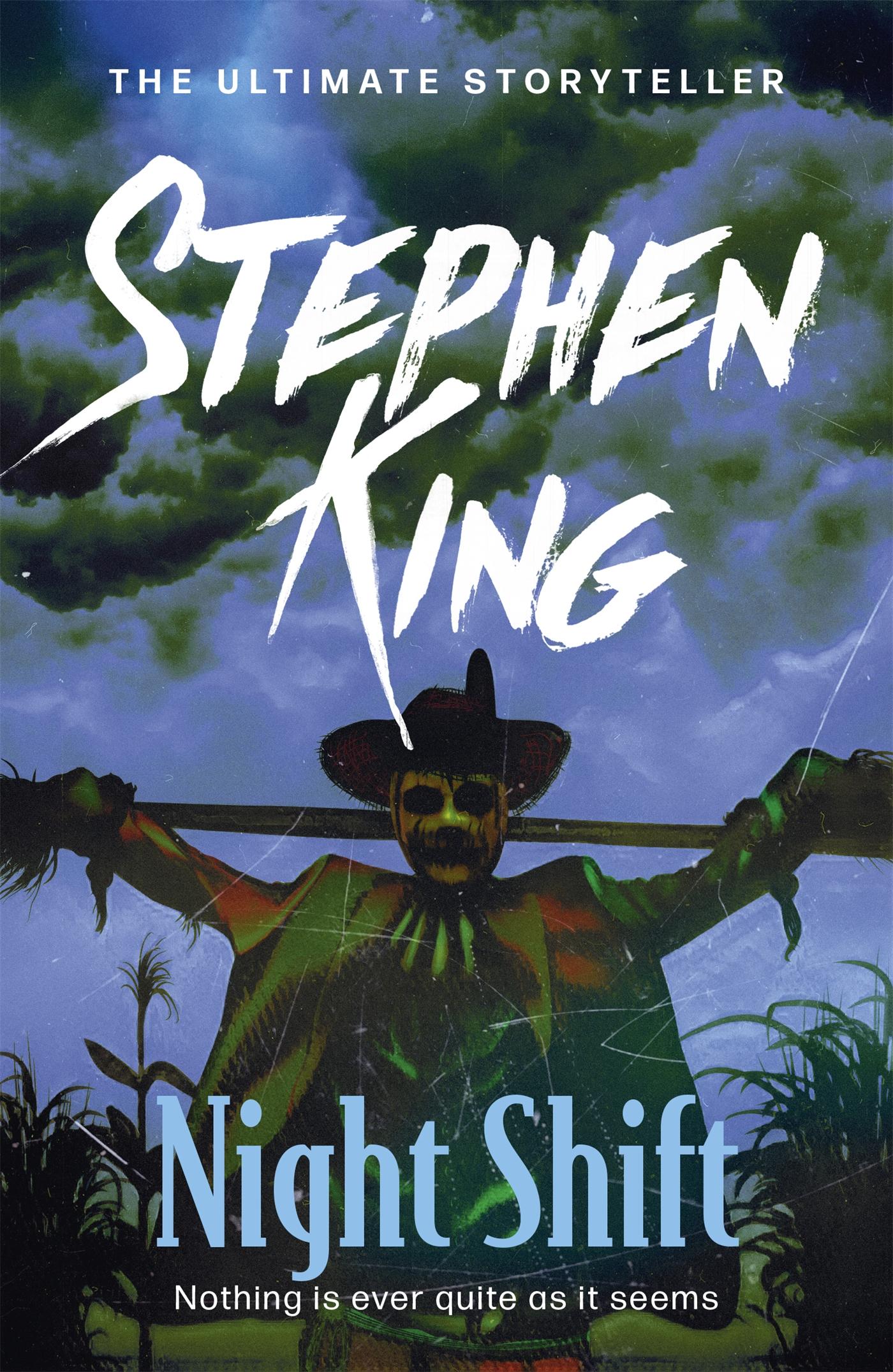 Night Shift / Stephen King / Taschenbuch / Kartoniert / Broschiert / Englisch / 2012 / Hodder And Stoughton Ltd. / EAN 9781444723199 - King, Stephen