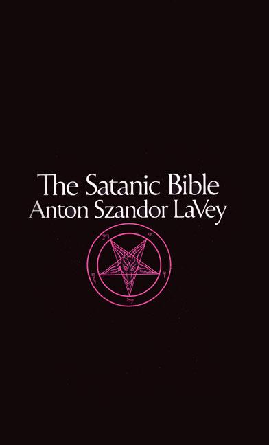 The Satanic Bible / Anton La Vey / Taschenbuch / 272 S. / Englisch / 1976 / HarperCollins / EAN 9780380015399 - La Vey, Anton