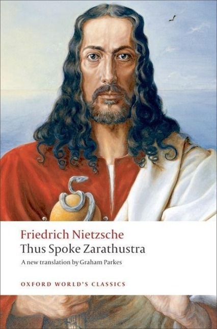 Thus Spoke Zarathustra / A Book for Everyone and Nobody / Friedrich Nietzsche / Taschenbuch / Kartoniert / Broschiert / Englisch / 2008 / Oxford University Press / EAN 9780199537099 - Nietzsche, Friedrich