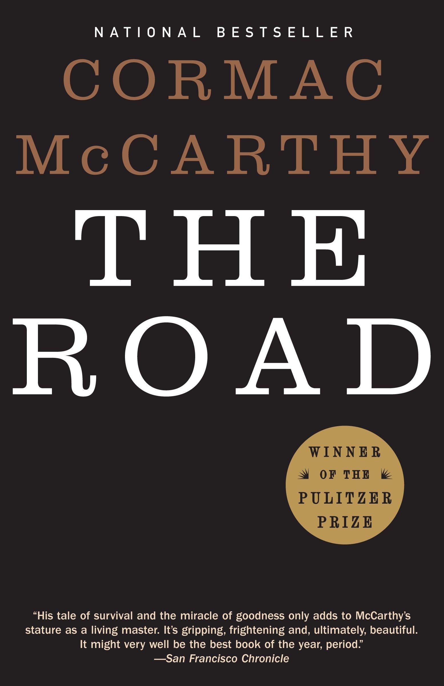 The Road / Cormac McCarthy / Taschenbuch / 304 S. / Englisch / 2007 / Random House LLC US / EAN 9780307387899 - McCarthy, Cormac